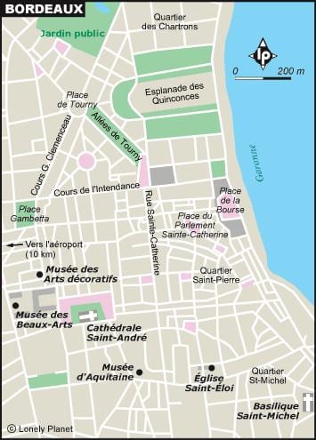 Bordeaux bahçe göster