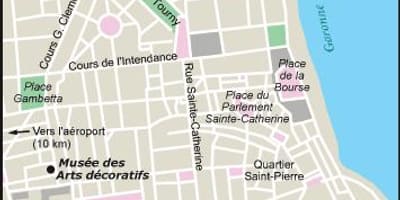 Bordeaux bahçe göster