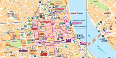Bordeaux haritası pdf