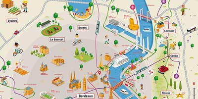 Bordeaux ve çevresi göster
