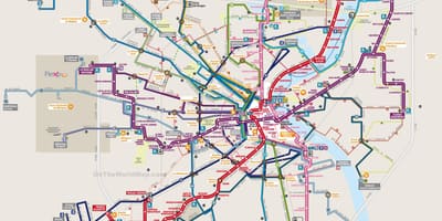 Bordeaux transit göster